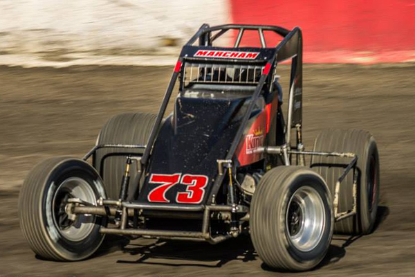 Trey Marcham WCSC
